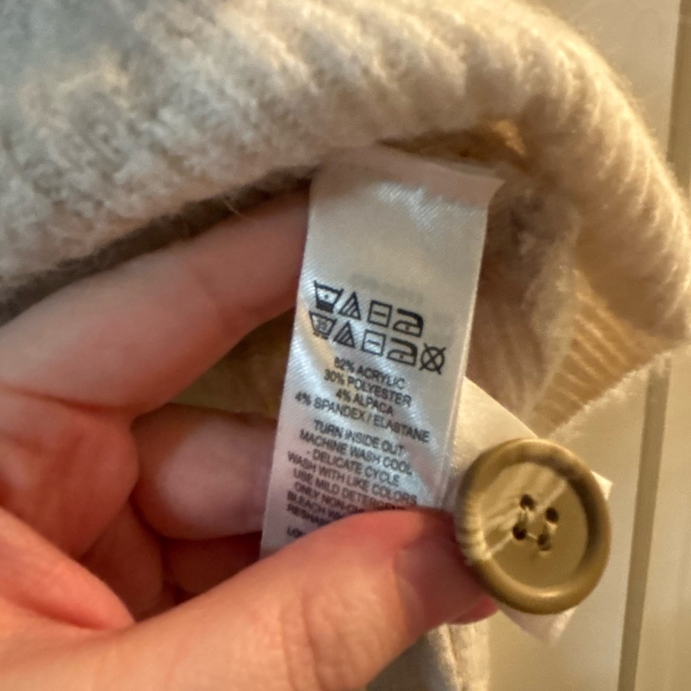 Sincerely Jules Sweater (S) - Picture 4 of 4
